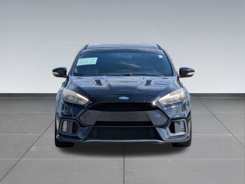 Used 2017 Ford Focus RS AWD/4WD image 8