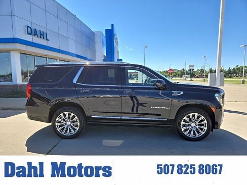 Used 2022 GMC Yukon Denali AWD/4WD image 1