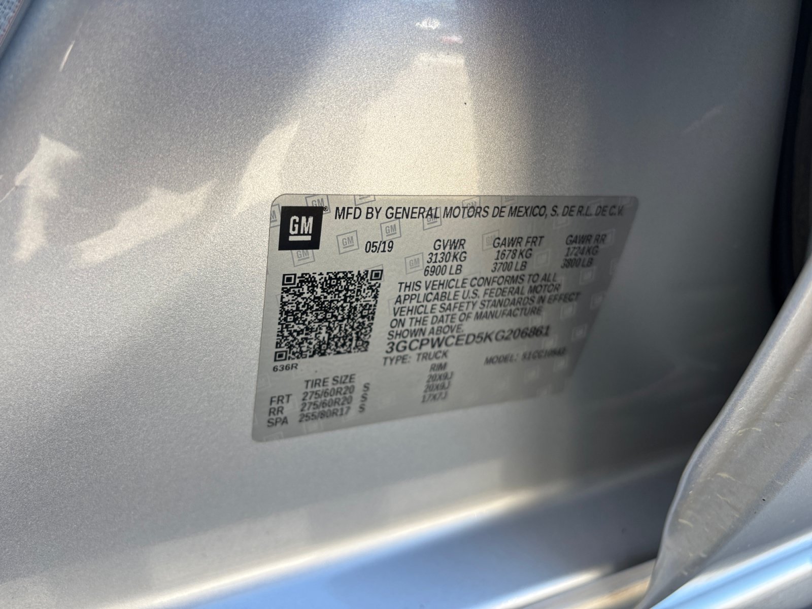 Used 2019 Chevrolet Silverado 1500 LT w/ Texas Edition RWD image 24