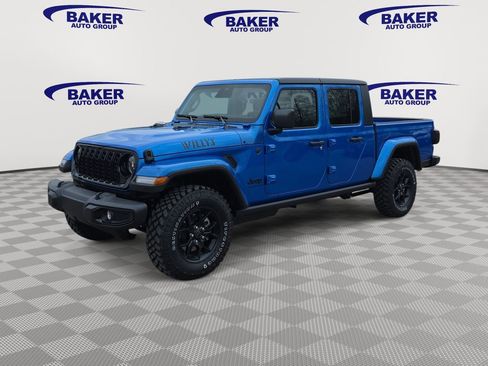 New 2026 Jeep Gladiator Sport image 7