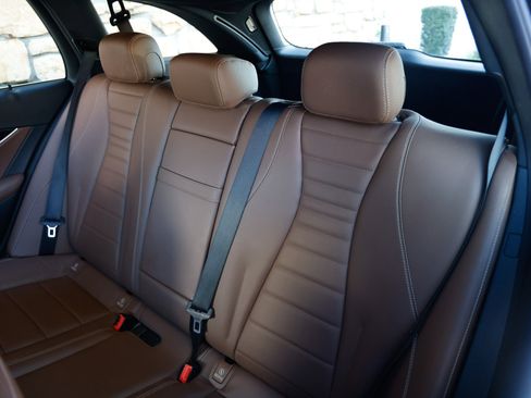 Used 2023 Mercedes-Benz E 450 4MATIC All-Terrain Wagon image 11