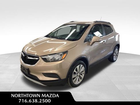 Used 2018 Buick Encore Preferred image 1