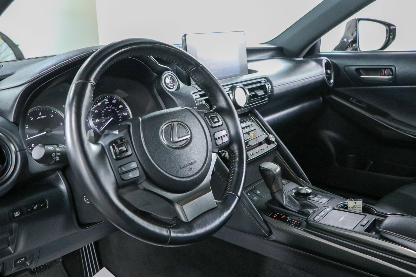 Used 2023 Lexus IS 300 w/ Premium Package RWD image 23