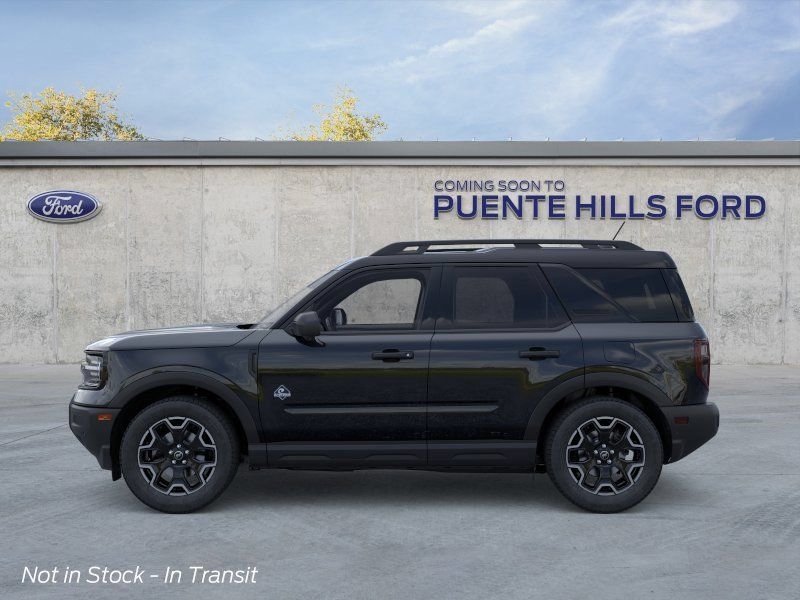 New 2026 Ford Bronco Sport Outer Banks w/ Outer Banks Tech Package+ AWD/4WD image 3