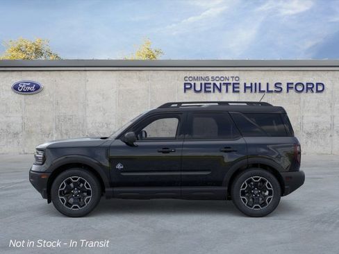 New 2026 Ford Bronco Sport Outer Banks AWD/4WD image 3