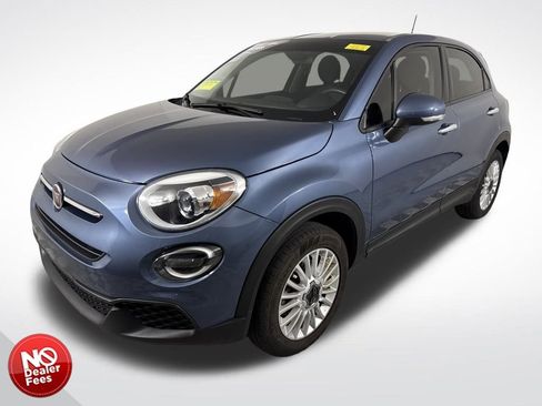 Used 2021 FIAT 500X Pop w/ Pop Value Package image 8
