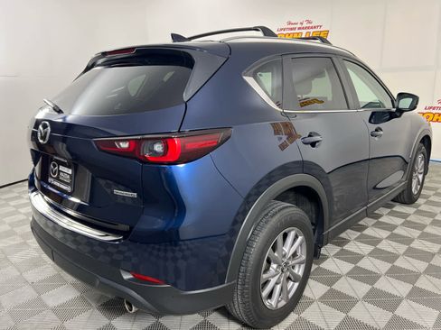 Certified 2023 MAZDA CX-5 AWD 2.5 S image 8