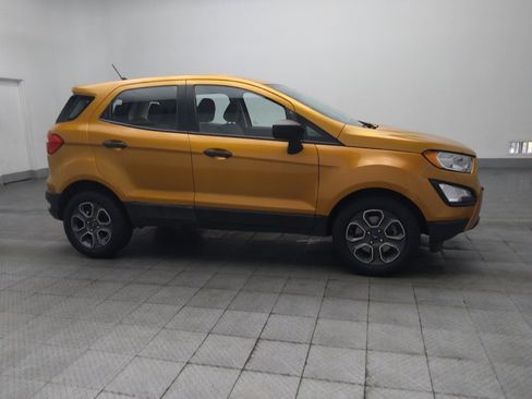 Used 2021 Ford EcoSport S FWD image 11