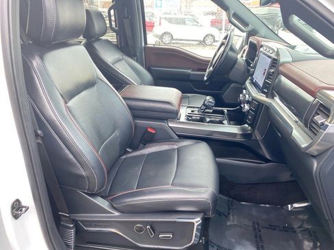 Used 2023 Ford F150 Lariat w/ Equipment Group 502A High image 28