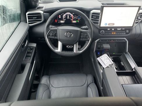 New 2025 Toyota Tundra Platinum image 15