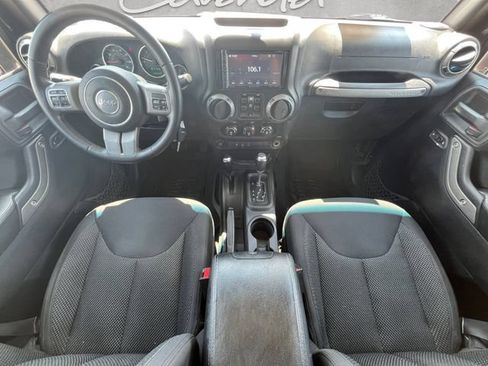 Used 2016 Jeep Wrangler Unlimited Sport AWD/4WD image 20