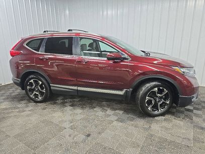 Used 2018 Honda CR-V Touring