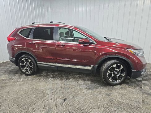 Used 2018 Honda CR-V Touring image 1