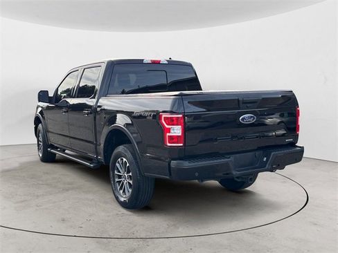 Used 2020 Ford F150 XLT w/ Equipment Group 302A Luxury image 3
