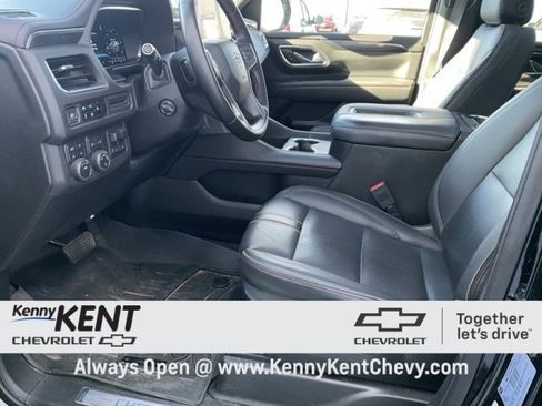 Certified 2024 Chevrolet Tahoe RST w/ Luxury Package image 28