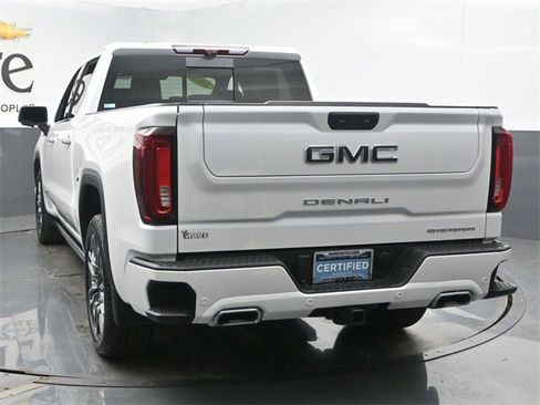 Certified 2024 GMC Sierra 1500 Denali Ultimate image 34
