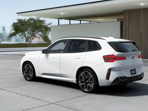 New 2026 BMW X3 M50 w/ Premium Package AWD/4WD image 2