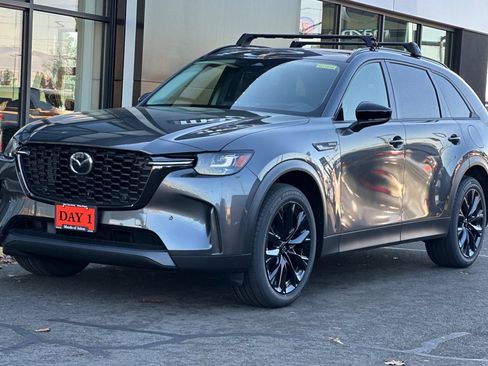 New 2026 MAZDA CX-90 3.3 Turbo w/ Premium Sport Pkg AWD/4WD image 24