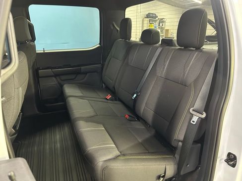 Used 2025 Ford F150 STX w/ STX Black Appearance Package AWD/4WD image 35