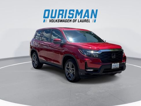 Used 2023 Honda Passport EX-L image 2