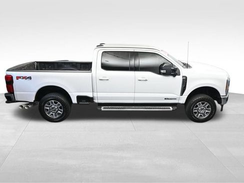 Used 2023 Ford F250 Lariat w/ FX4 Off-Road Package AWD/4WD image 40