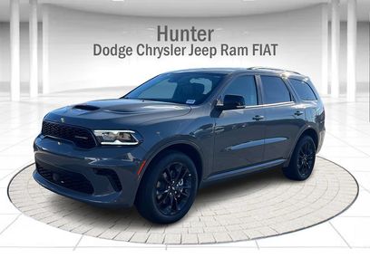 New 2026 Dodge Durango GT