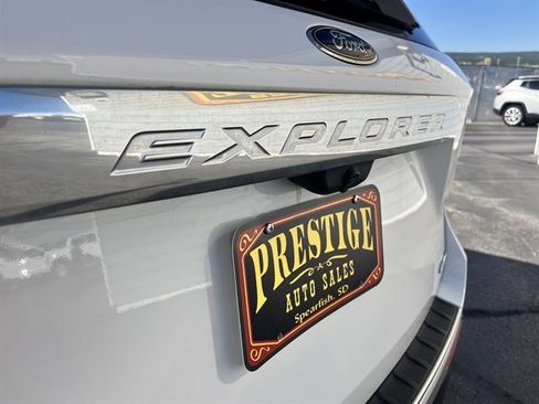 Used 2021 Ford Explorer Platinum AWD/4WD image 78