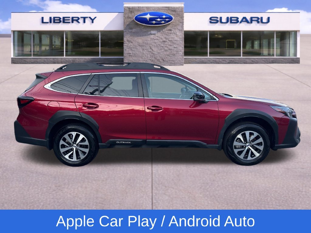 Certified 2024 Subaru Outback Premium AWD/4WD image 10