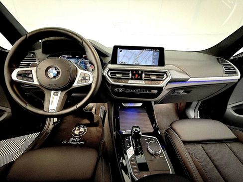 Certified 2024 BMW X3 xDrive30i w/ M Sport Package AWD/4WD image 16