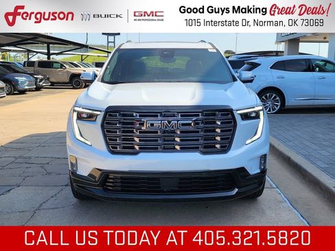 New 2026 GMC Acadia Denali Ultimate w/ LPO, All-Weather Package AWD/4WD image 9