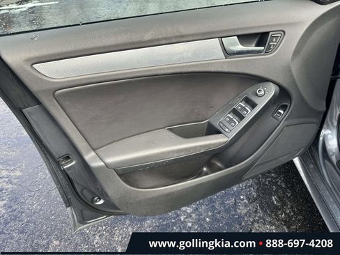 Used 2015 Audi A4 2.0T Premium w/ Audi MMI Navigation image 16