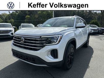 New 2026 Volkswagen Atlas SE
