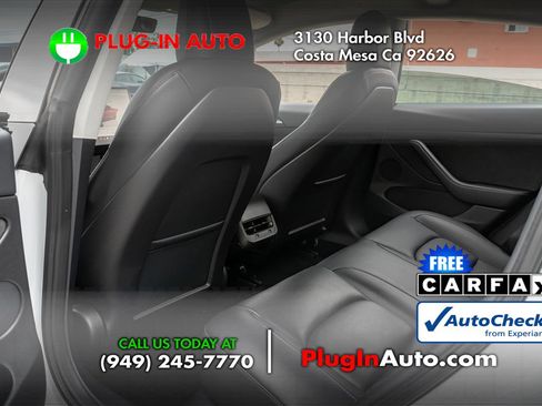 Used 2023 Tesla Model 3 Standard Range RWD image 10