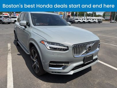 Used 2024 Volvo XC90 B6 Plus
