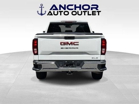 Used 2021 GMC Sierra 1500 SLE AWD/4WD image 7