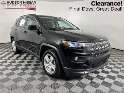 Used 2022 Jeep Compass Latitude