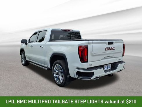 Certified 2023 GMC Sierra 1500 Denali w/ Denali Reserve Package AWD/4WD image 8