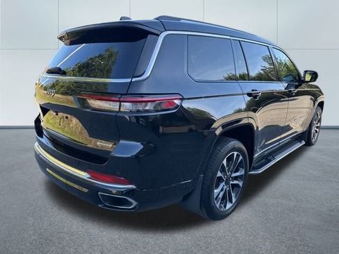 Used 2021 Jeep Grand Cherokee L Overland image 5