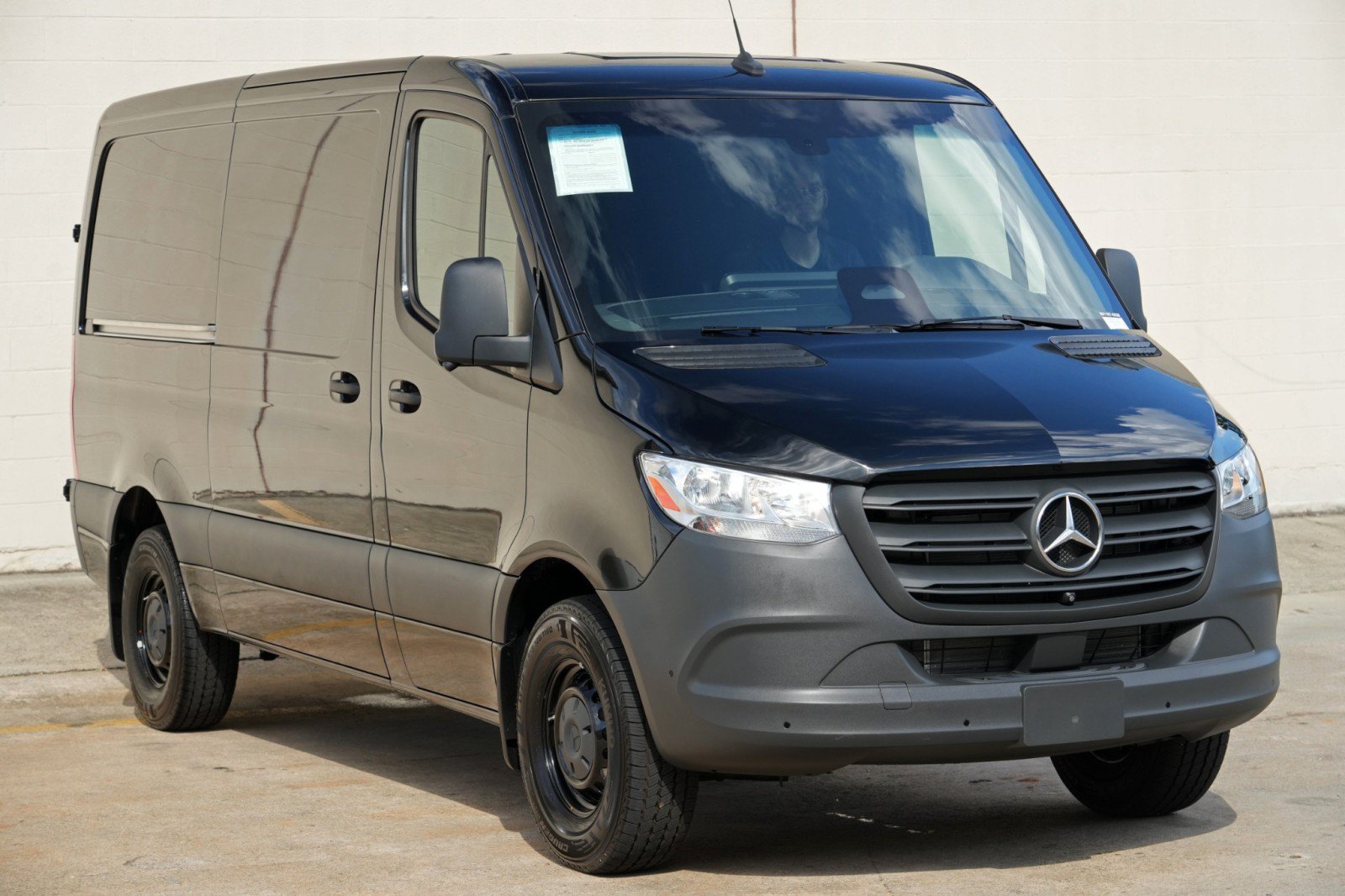 Used 2026 Mercedes-Benz Sprinter 2500 image 44