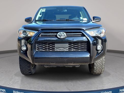 Used 2021 Toyota 4Runner SR5 AWD/4WD image 3