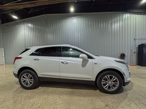 Used 2019 Cadillac XT5 Premium Luxury w/ Driver Assist Package AWD/4WD image 7