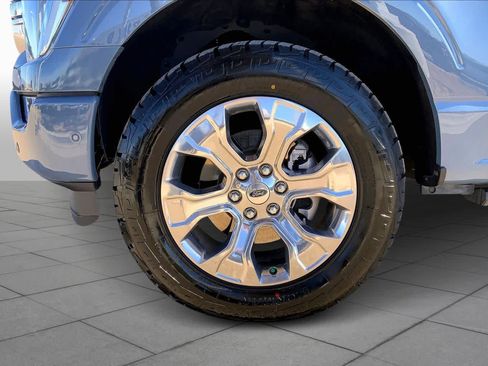 Certified 2023 Ford F150 Platinum w/ Equipment Group 701A High image 10