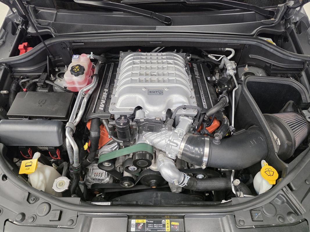 Used 2023 Dodge Durango SRT Hellcat AWD/4WD image 14