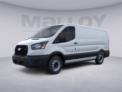 New 2026 Ford Transit 150 Base w/ Load Area Protection Package