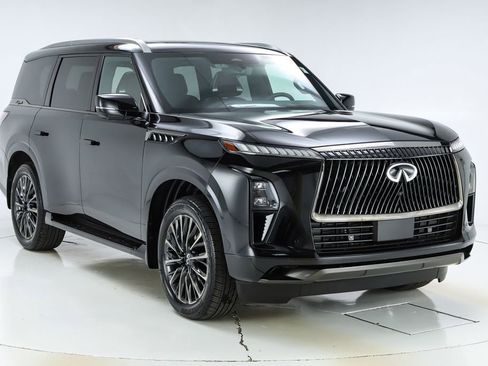 New 2026 INFINITI QX80 Autograph w/ Premium Cargo Package AWD/4WD image 15