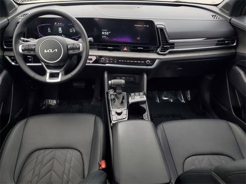 Used 2025 Kia Sportage X-Line w/ Premium Package image 14