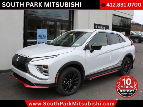New 2026 Mitsubishi Eclipse Cross Ralliart image 2