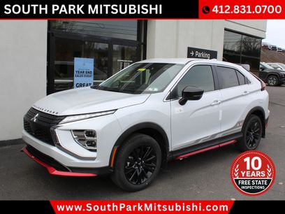 New 2026 Mitsubishi Eclipse Cross Ralliart