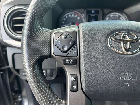 Certified 2023 Toyota Tacoma TRD Sport AWD/4WD image 15