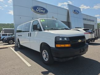 Used 2024 Chevrolet Express 3500 LS RWD video 1